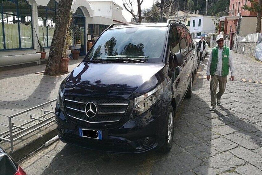 Private day tour on the Amalfi Coast - 2 pax