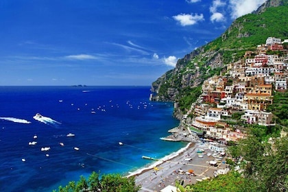 Excursión privada de un día por la costa de Amalfi - 2 personas