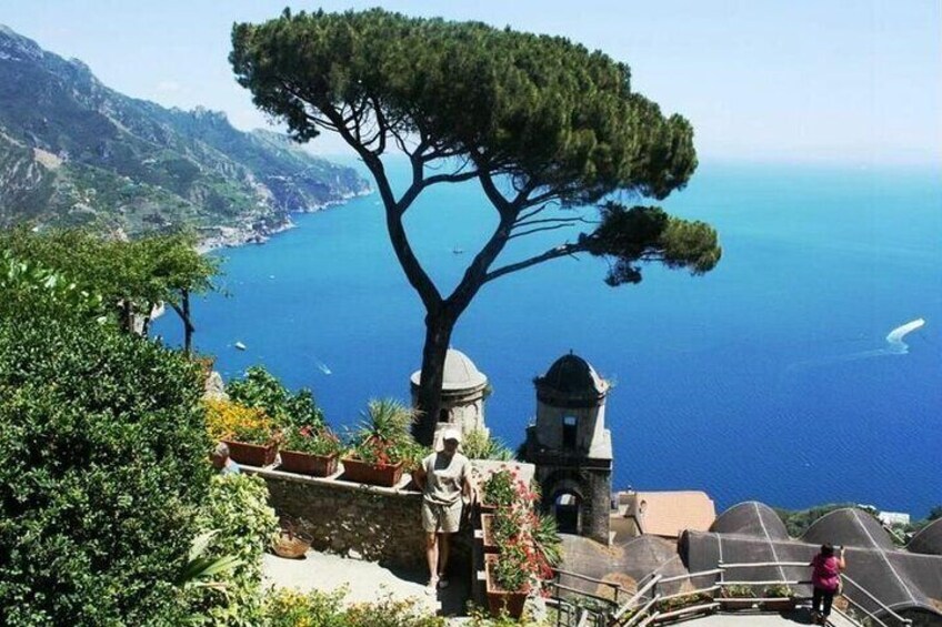 Private day tour on the Amalfi Coast - 2 pax