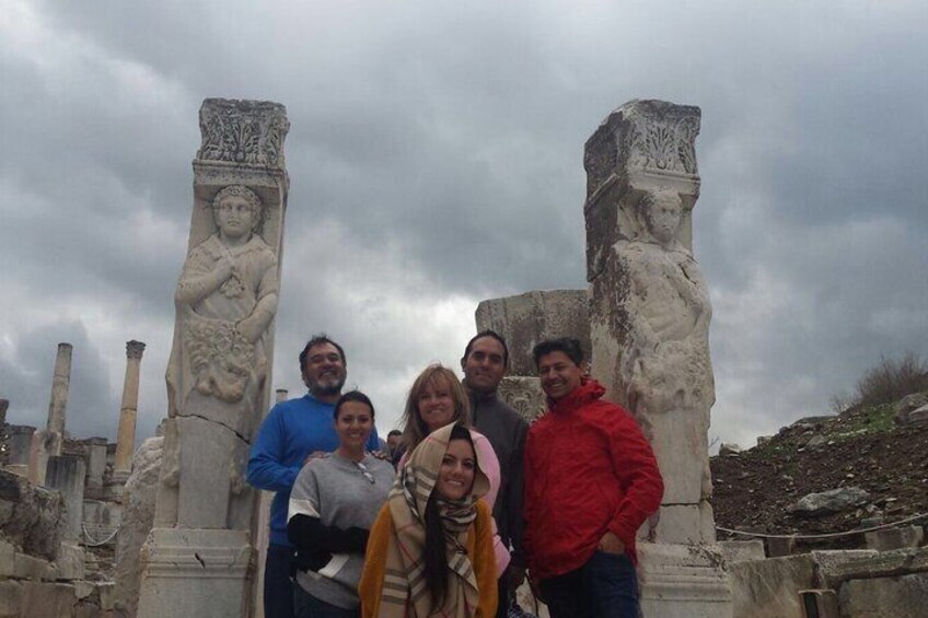 Private Tour: Ephesus Day Tour From Izmir or Kusadasi