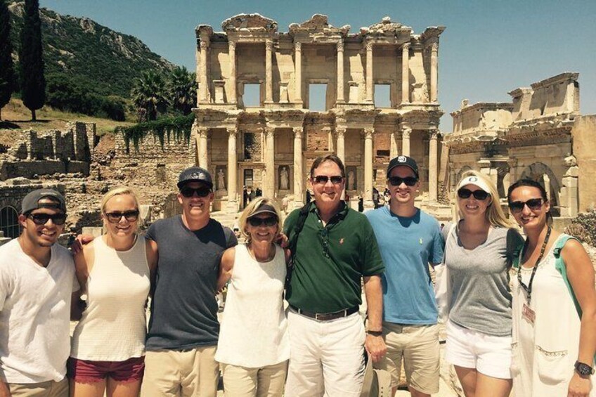 Guided Ephesus Group Tour