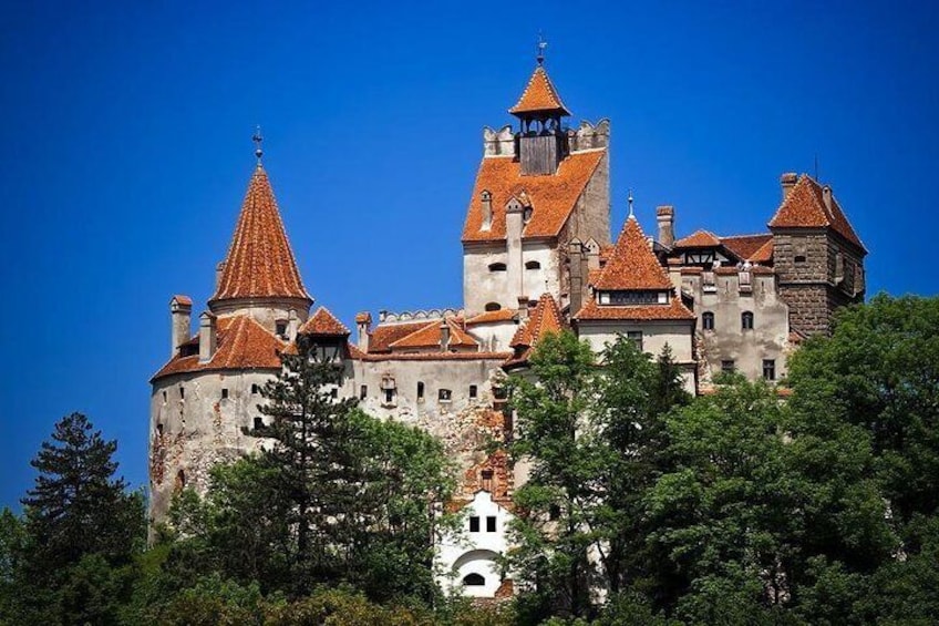 Bran Castle aka Dracula's Castle