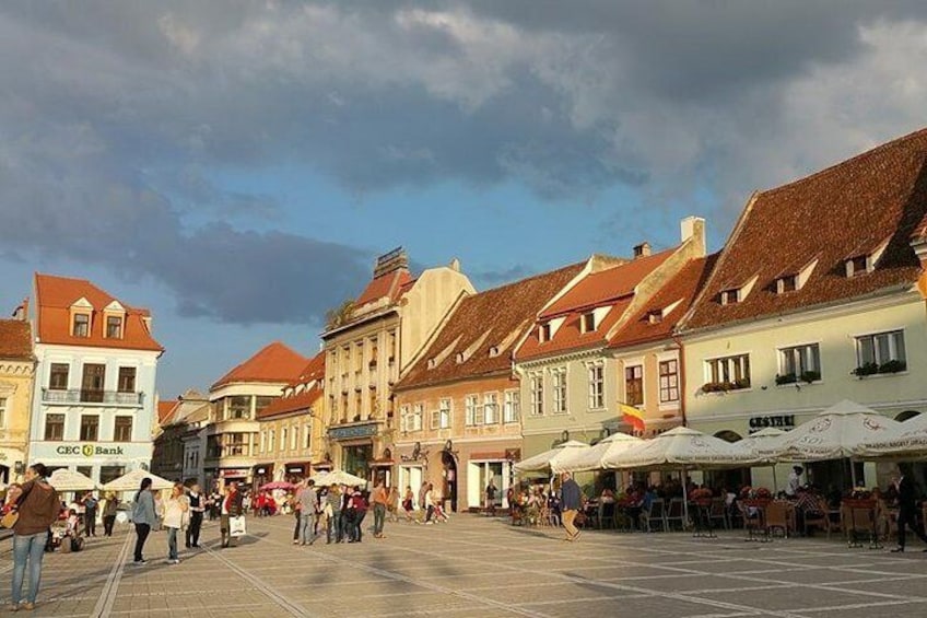 Council Square, Brasov