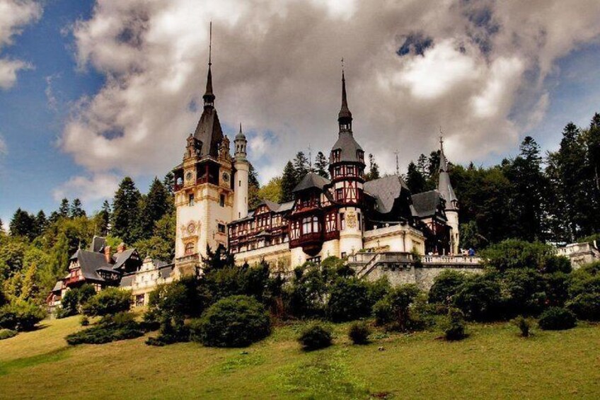 Peles Castle