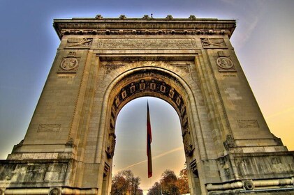 Bucharest City Tour: Private Guided Experience