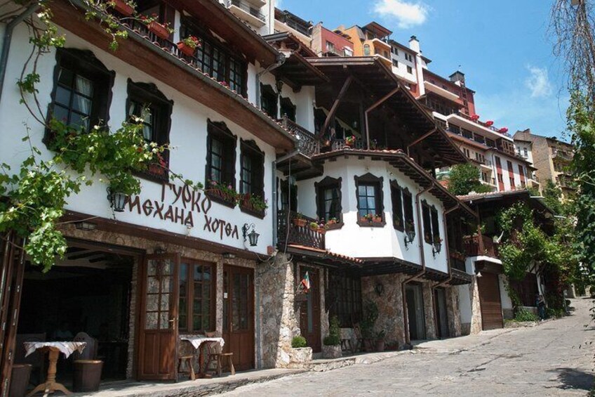 Veliko Tarnovo Street