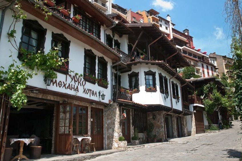 Veliko Tarnovo Street