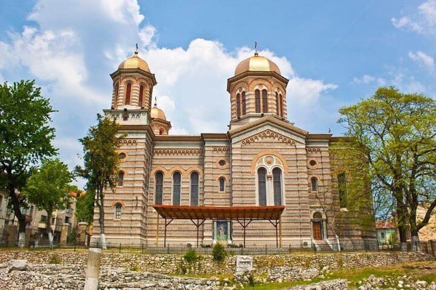 Orthodox Cathedral Constanta