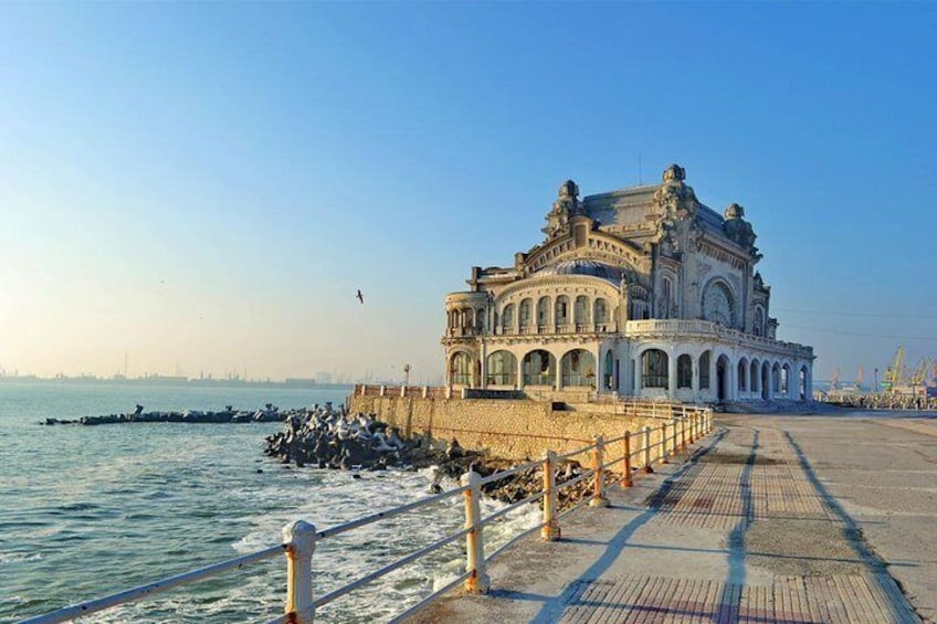 Constanta Casino