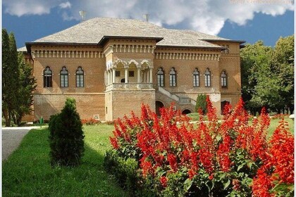 Mogosoaia Palace & Snagov Monastery: Private tour from Bucharest