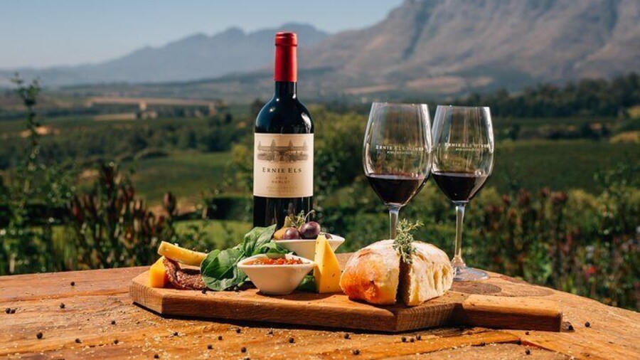 Wine tasting tour from Bucharest