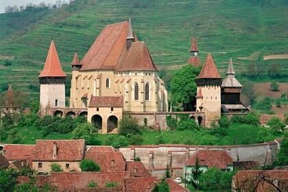 3-Day Private Tour of Medieval Transylvania from Bucharest