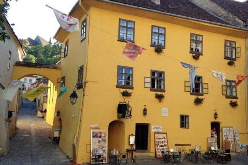 House of Dracula
