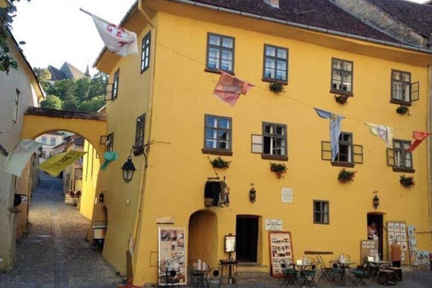 House of Dracula