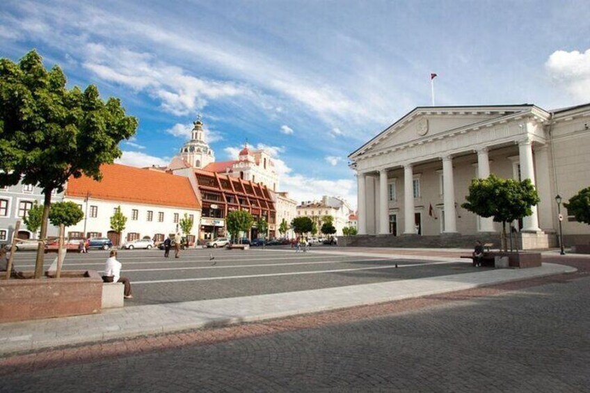 Vilnius Town Hall