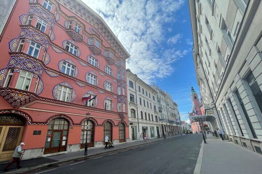 Private Day Trip: Enchanting Sloevenia, Ljubljana and Lake Bled from Zagreb