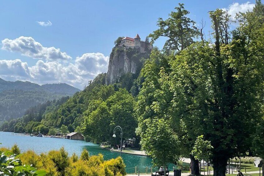 Private Day Trip: Enchanting Sloevenia, Ljubljana and Lake Bled from Zagreb