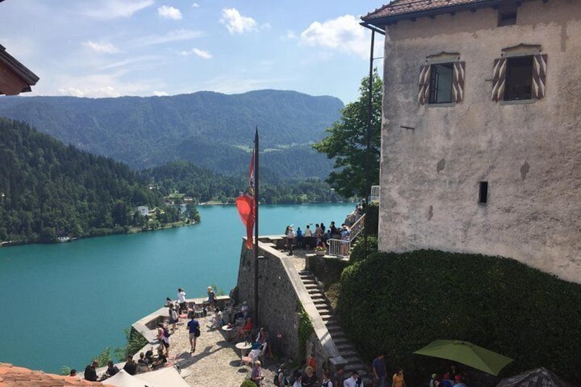 Private Day Trip: Enchanting Ljubljana and Lake Bled from Zagreb