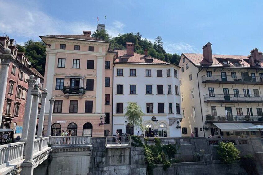 Private Day Trip: Enchanting Sloevenia, Ljubljana and Lake Bled from Zagreb