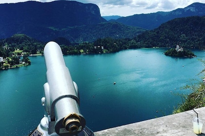 Private Day Trip: Enchanting Slovenia, Ljubljana and Lake Bled from Zagreb