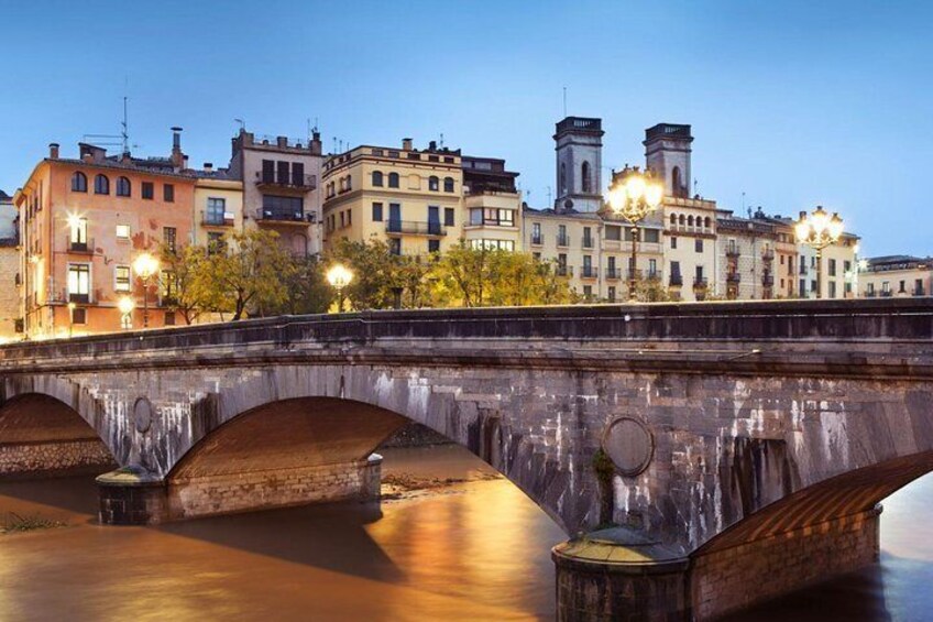 Bridge of the Queen Isabel II