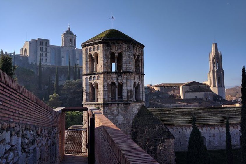 Half-Day Game Of Thrones Walking Tour in Girona with a Guide