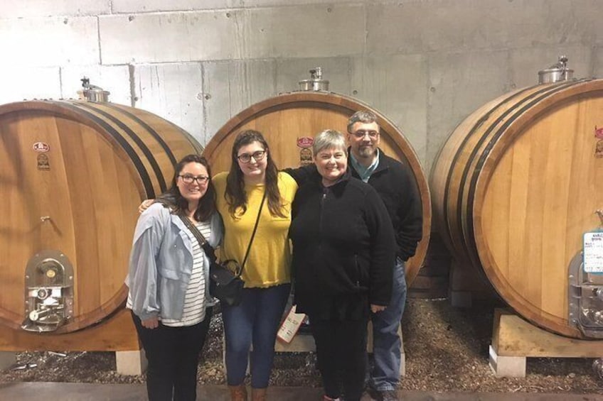 Show item 1 of 7. Small-Group Half-Day Languedoc Pic Saint-Loup Wine Tour from Montpellier