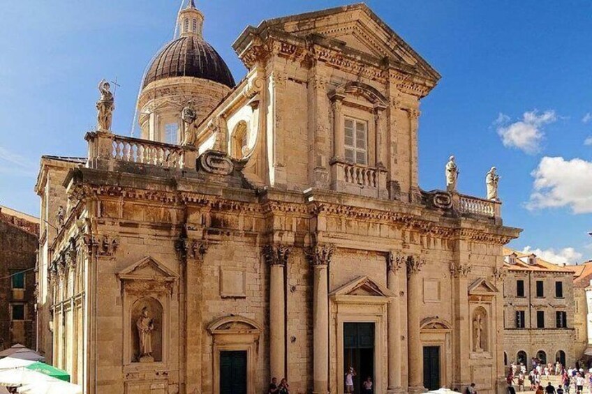 Private tour to Dubrovnik & Ston from Split