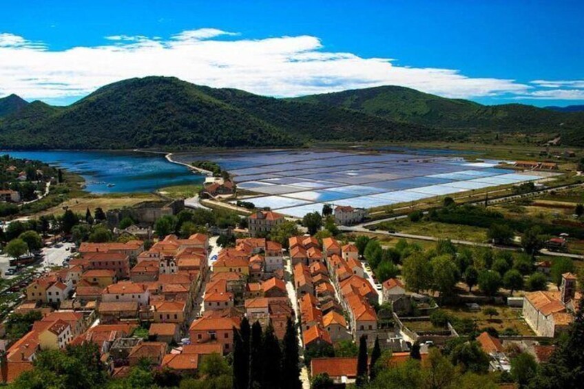 Dubrovnik and Ston Town Private Tour from Split