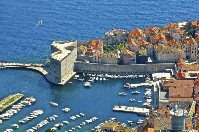 Private tour to Dubrovnik & Ston from Split