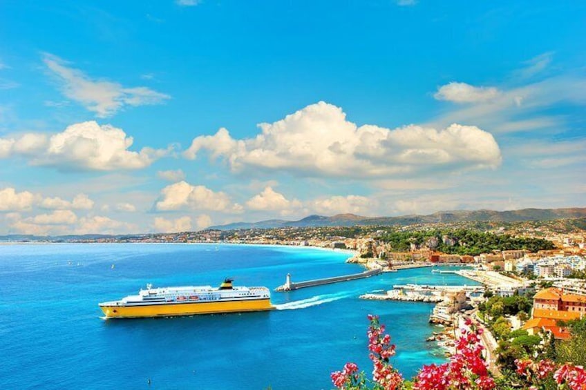 Port of Nice