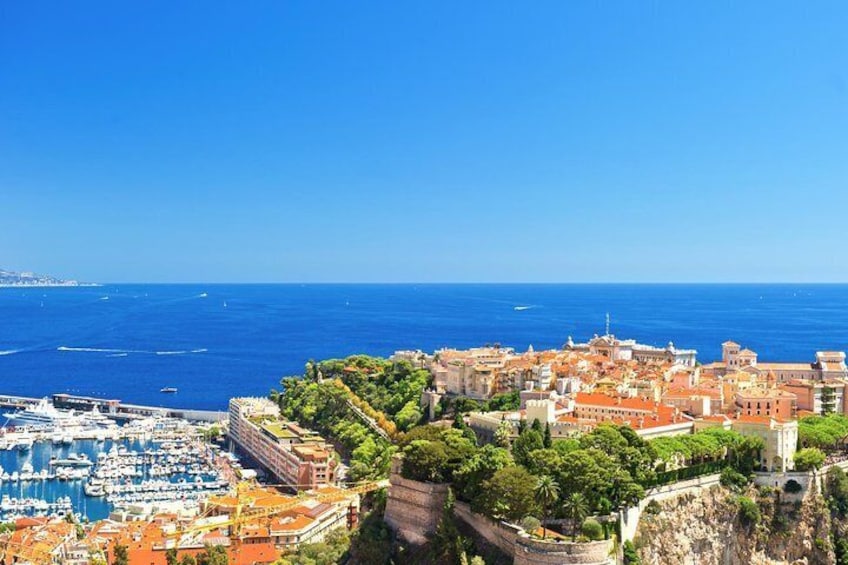 Monaco Ville