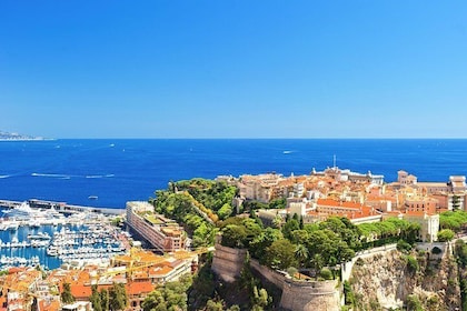 Private Tour of the French Riviera from Cannes Including Eze, Monaco, Canne...