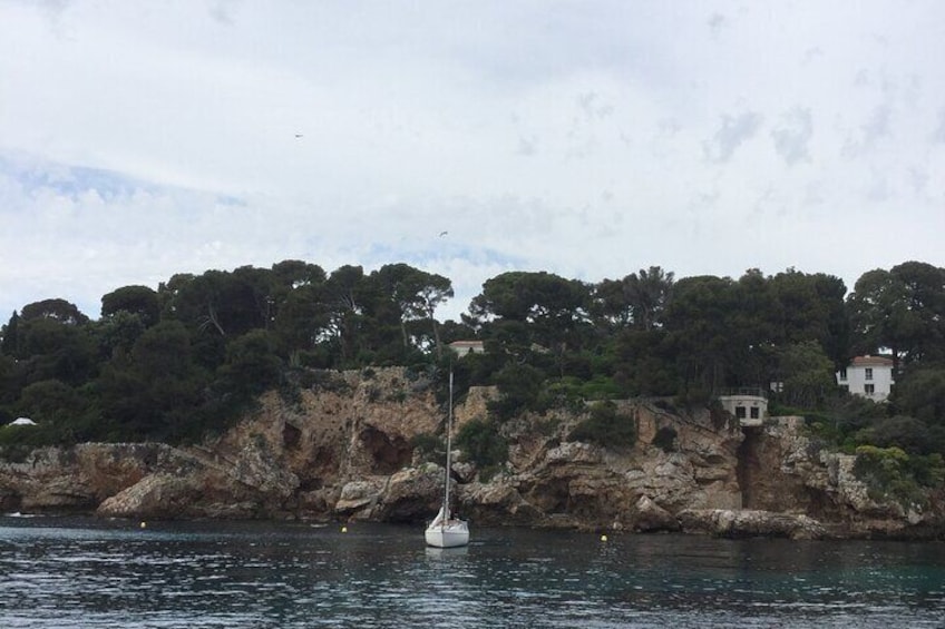 Private Tour of the French Riviera from Cannes Including Eze, Monaco, Cannes, and Saint-Paul-de-Vence