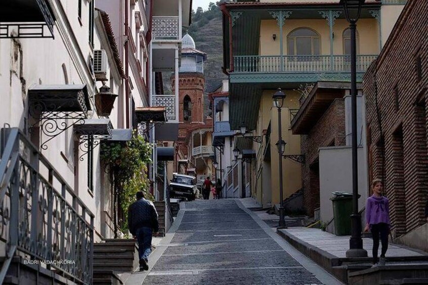 Private tour: Tbilisi Full Day Sightseeing
