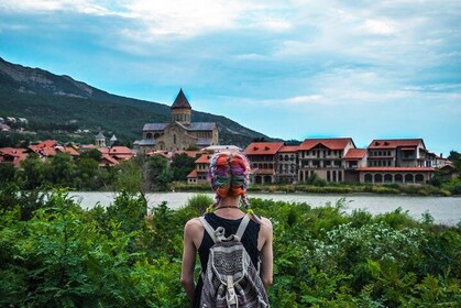 Visit Mtskheta Gori and Uplistsikhe from Tbilisi