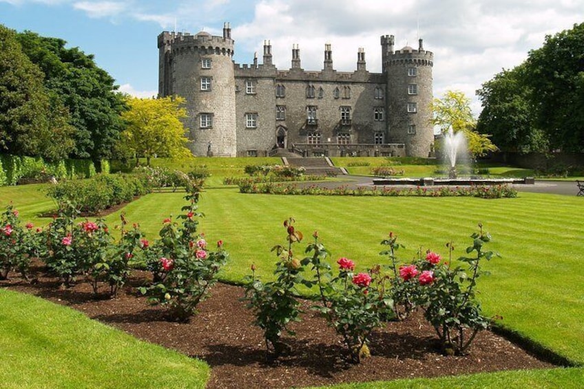 3-Day Blarney Castle, Kilkenny and Irish Whiskey Small-Group Tour from Dublin