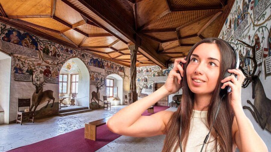 Audio Tour