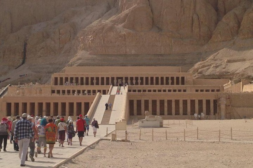 hatshepsut temple