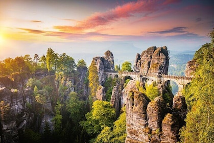 Bohemian and Saxon Switzerland National Park Day Trip from Prague - Best Re...