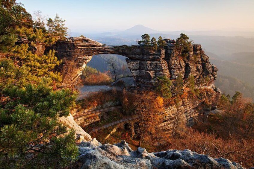 Pravcicka Gate natural monument