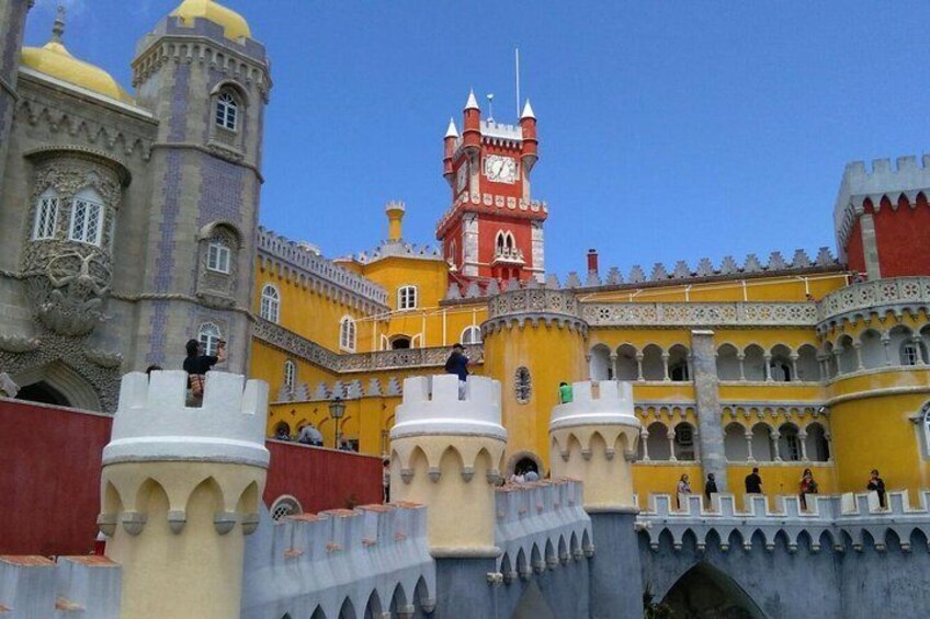 Pena Palace 