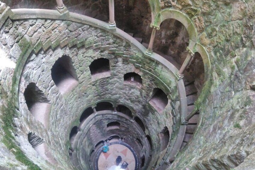 Initiation well 