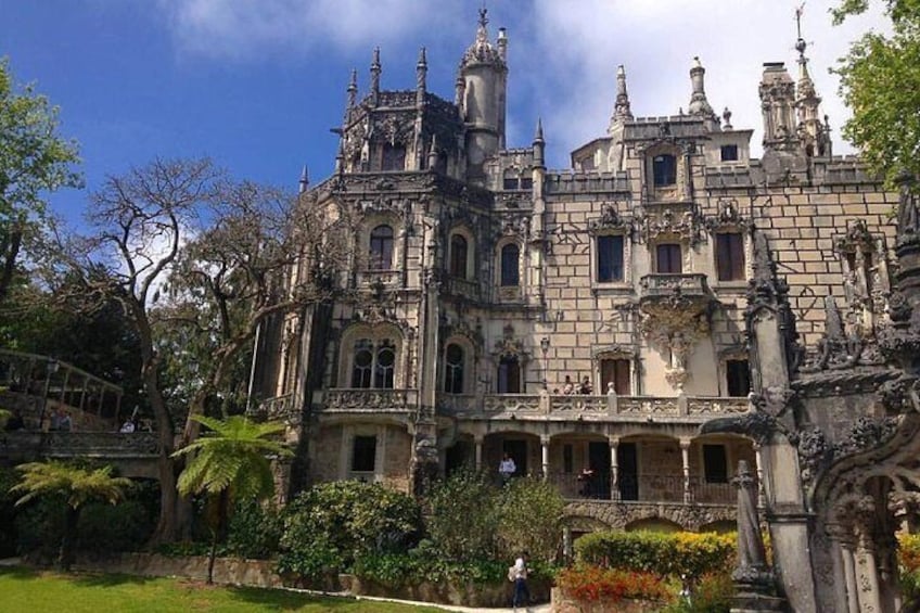 The Beautiful Quinta da Regaleira