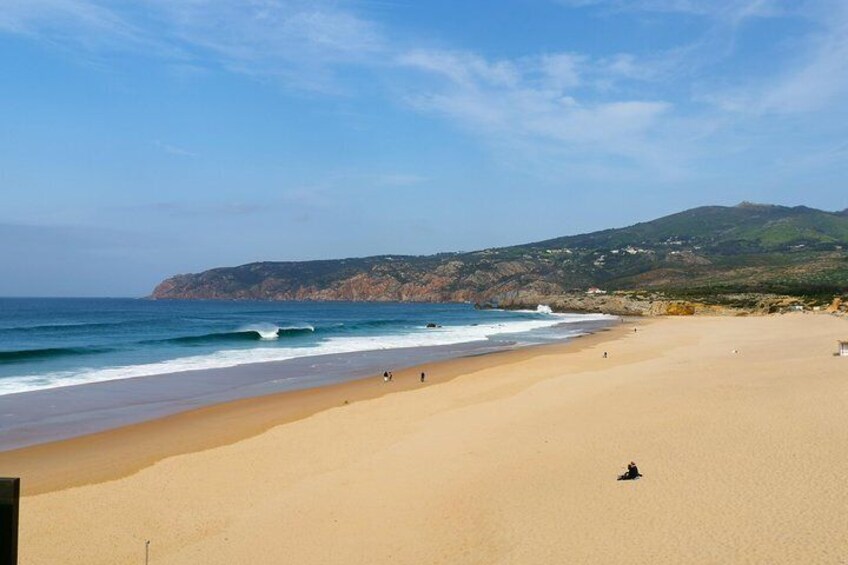 Guincho Beach - Cascais