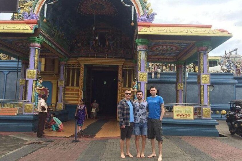 Day tour to Sigiriya & Dambulla from Kandy by Aaliya Tours