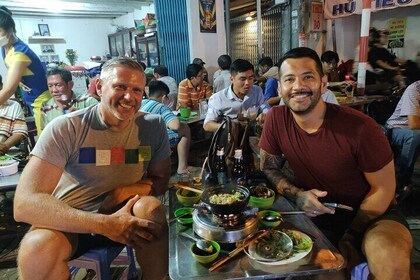 Can Tho food tour by motorbike designed by local chef