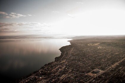 30-Mile North Shore Helicopter Tour