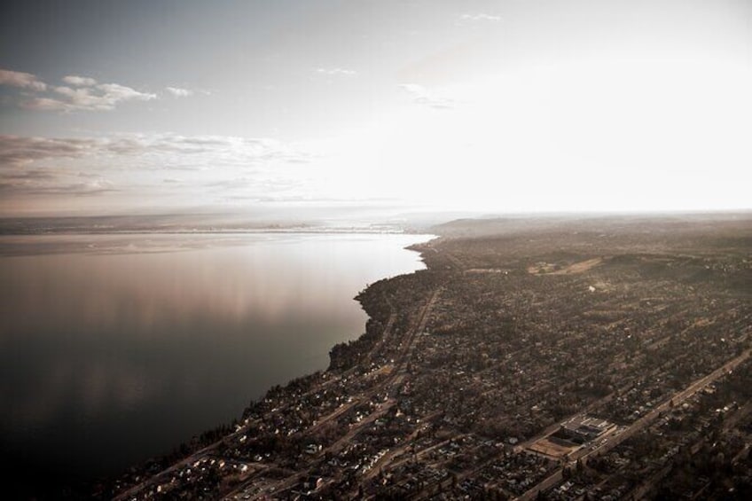30 Mile - North Shore Helicopter Tour