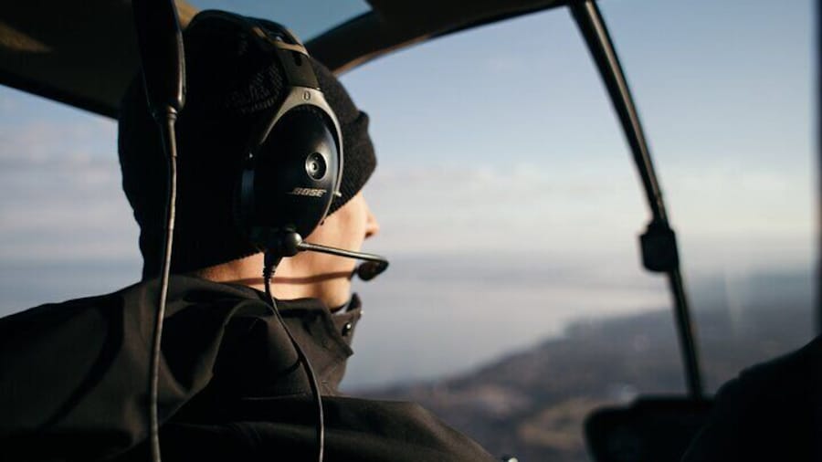 Get ready to see the sights from the air!